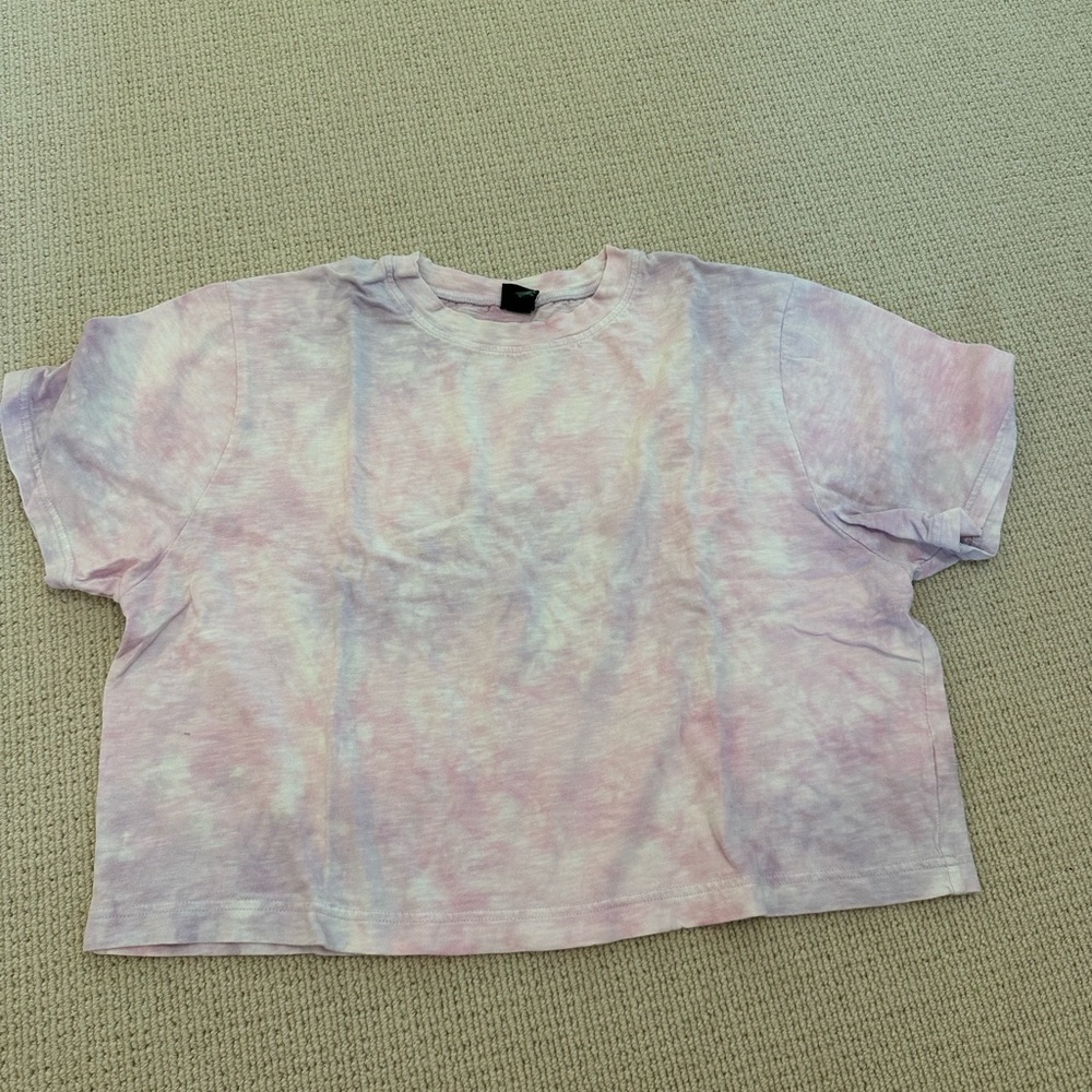 Wild Fable Crop Tee